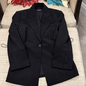 Athleta Black Blazer